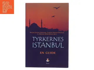 Tyrkernes Istanbul af Malene Fenger-Grøndahl (Bog)