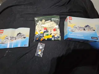 Lego 40318 MSC Cruises