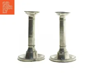 Sæt med 2 lysestager (str. 16 cm)