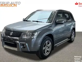 Suzuki Grand Vitara 2,0 GLS 4x4 140HK 5d