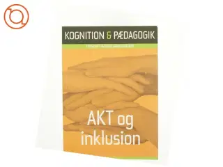AKT og inklusion (Bog)