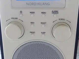 DAB+ radio