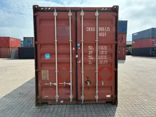 Brugt 40 fods Container HC - CRXU 995125-