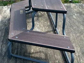 Trappe til campingvogn 