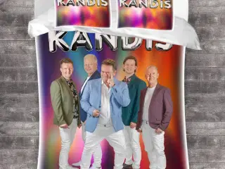 KANDIS SENGETØJ