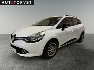 Renault Clio IV 0,9 TCe 90 Expression Sport Tourer