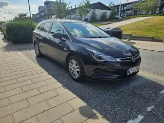 Opel Astra 1,6 CDTi sports tour