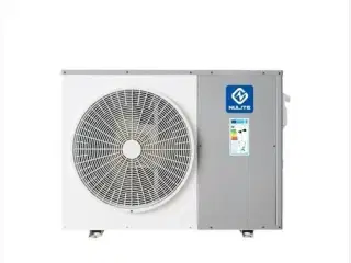 10 KW Nulite varmepumpe (MOMSFRI)