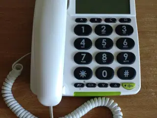 DORO PHONE EASY 312cs - fastnettelefon