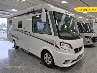 2016 - Knaus Van I 600 ME   Beskeden størrelse og dog utrolig rumlig KUN CVR HANDEL