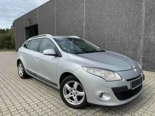 Renault Megane III 1,5 dCi 110 Expression Sport Tourer