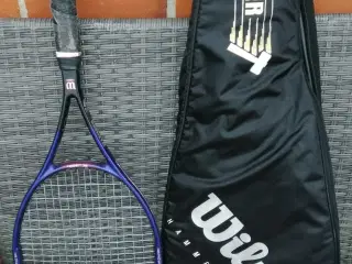 WILSON HAMMER 5.9 GRAPHITE, 4 1/2, FLOT STAND