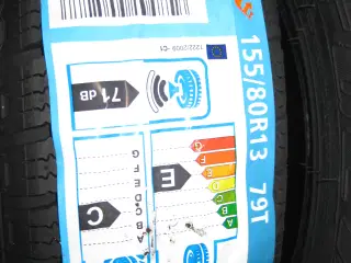 dæk 155/80r13