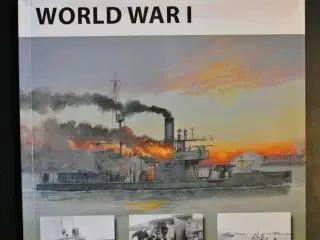 gunboats of world war 1, by angus konstam. ill. by