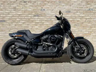 Harley-Davidson FXFBS Fat Bob
