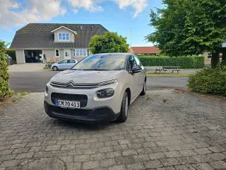Citroën C3 1,2 PureTech 82 Street