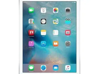 Apple iPad 5 128GB WiFi (Sølv) - 2017 - Grade B