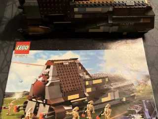 Lego SW Trade Federation 7184