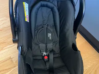 Rømer Britax autostol 
