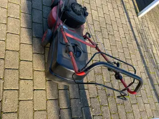 Plæneklipper 