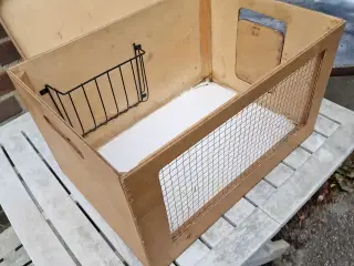 Hamsterbur 