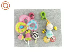 Uro og bamse fra Toy Box