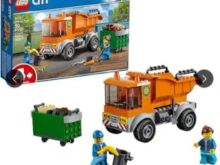LEGO City Skraldevogn Byggesæt 60220