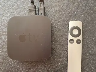 Apple TV | GulogGratis - Apple TV Nyt og brugt Apple TV billigt til salg på GulogGratis.dk