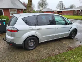 7 personers S-Max