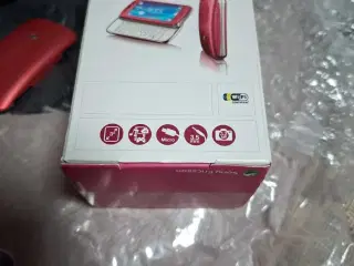 Sælge den Sony Ericsson SAMLR OBJEKTIVT 