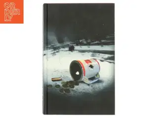 Frelseren af Jo Nesbø (Bog)