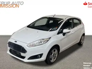 Ford Fiesta 1,0 EcoBoost Trend Start/Stop 100HK 5d