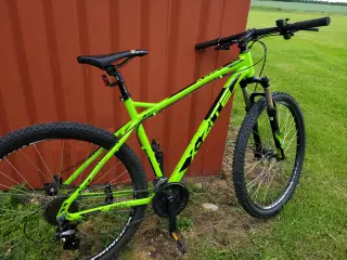 X-zite 29" køreklar 