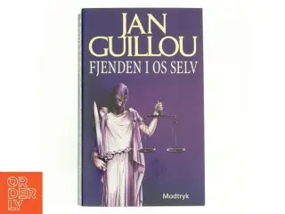 Fjenden i os selv af Jan Guillou (Bog)