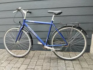 Forza herrecykel