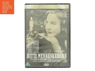 Ditte Menneskebarn med Tove Maës (DVD)