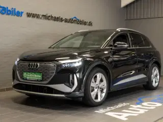 Audi Q4 e-tron 45 S-line