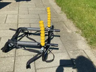 Cykelstativ til Peugeot 107 eller lign