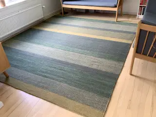 Kelim sivana tæppe i 100%uld 250 cm x 300 cm