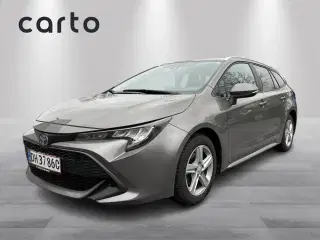 Toyota Corolla Touring Sports 1,8 Hybrid Active Smart E-CVT 122HK Stc Trinl. Gear