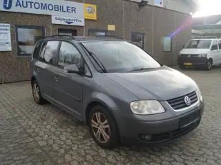 VW Touran 1,9 TDi 100 Trendline Van