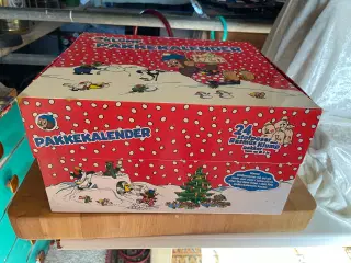 Rasmus klump julekalender