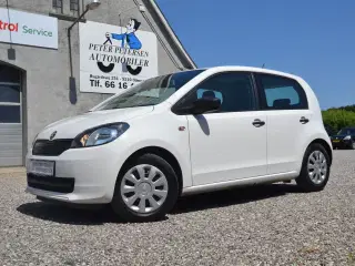 Skoda Citigo 1,0 MPI Active 60HK 5d