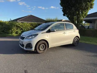 Peugeot 108 1,0 e-VTi 69 Active