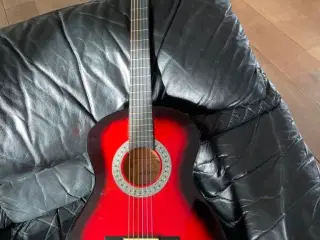 Akustisk guitar til barn ny