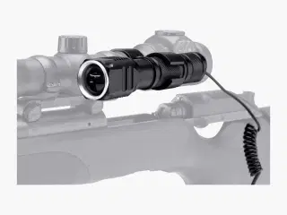Jagt / eftersøgningslampe 1.000 lumen