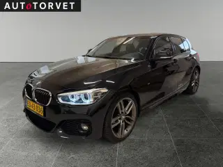 BMW 118d 2,0 M-Sport Van