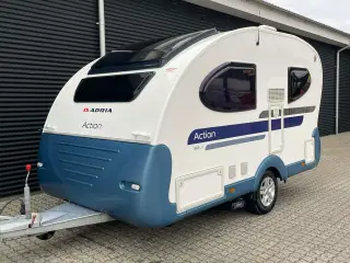 2016 - Adria Action 361 LH