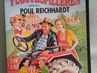 Gamle danske DVD-film til salg