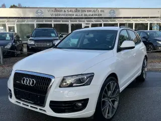 Audi Q5 2,0 TFSi 211 quattro